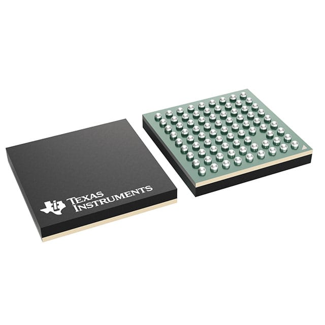 TLV320AIC33IGVX Texas Instruments electronic component