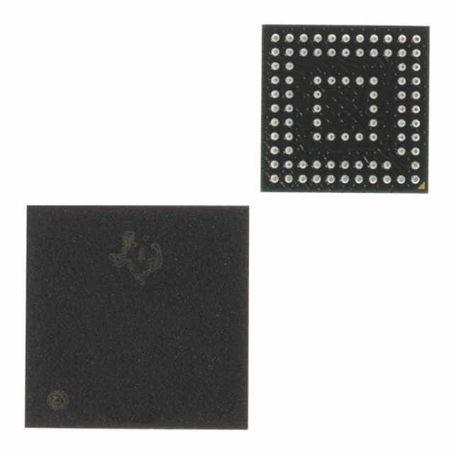 TLV320AIC34IZASR Texas Instruments electronic component