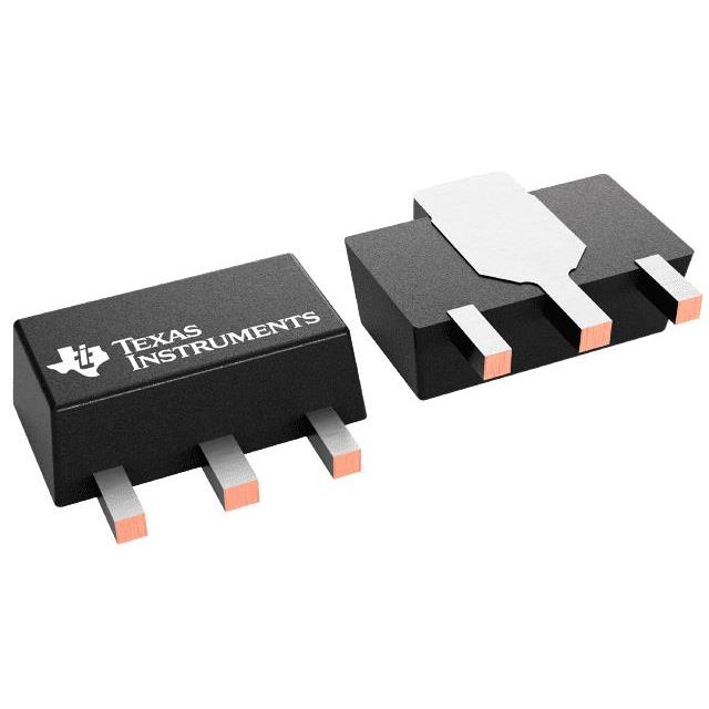 TLV70933PKR Texas Instruments electronic component