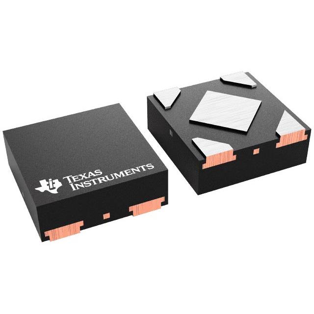 TLV75533PDYDR Texas Instruments electronic component