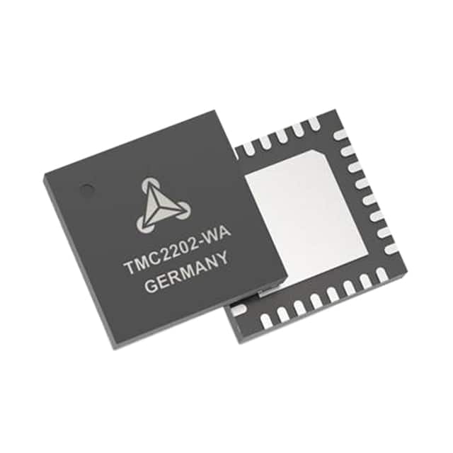 TMC2202-WA-T Analog Devices Inc./Maxim Integrated electronic component