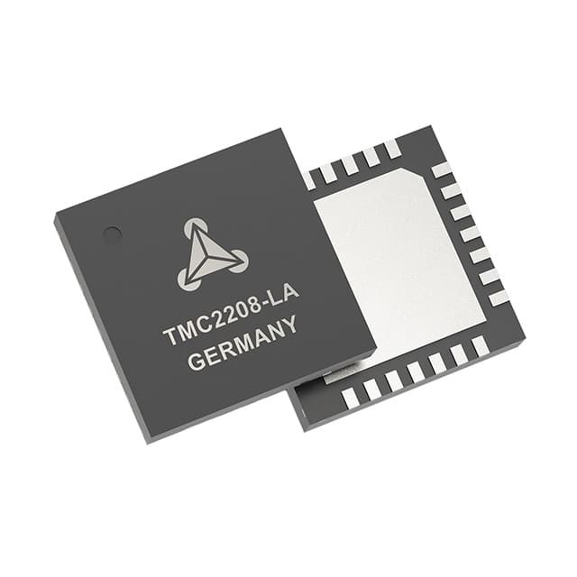 TMC2208-LA-T Analog Devices Inc./Maxim Integrated electronic component