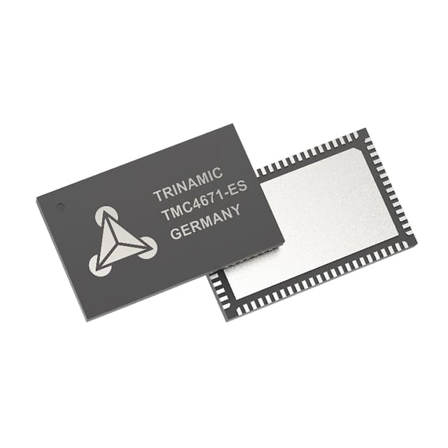 TMC4671-ES Analog Devices Inc./Maxim Integrated electronic component