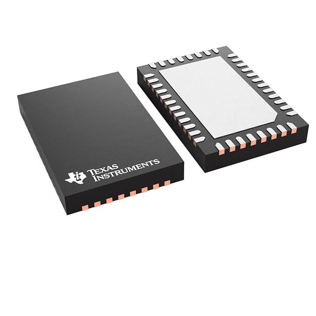 TMDS1204IRNQR Texas Instruments electronic component