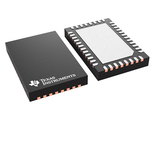 TMDS1204IRNQT Texas Instruments electronic component