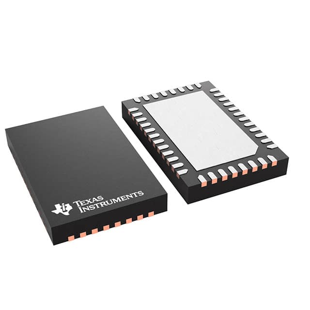TMDS1204RNQR Texas Instruments electronic component