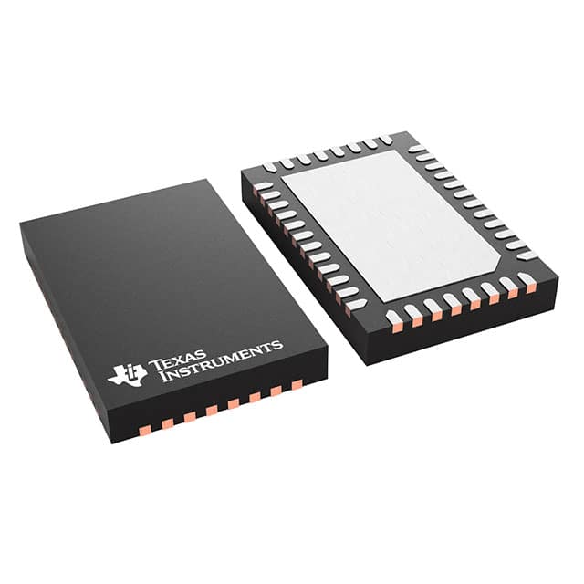 TMDS1204RNQT Texas Instruments electronic component