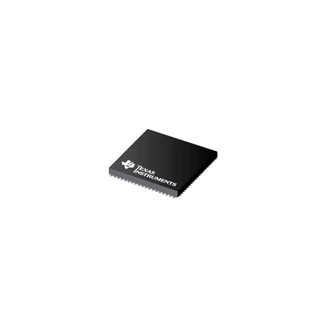 TMS320DM355ZCE-270 Texas Instruments electronic component