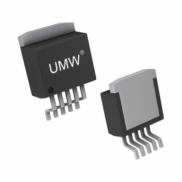 LM2591HVS-12 UMW electronic component