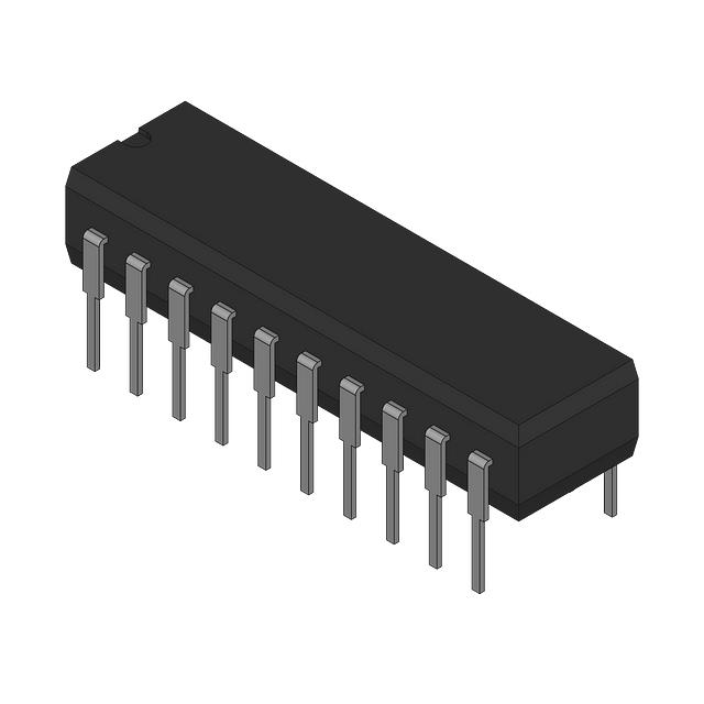 GAL16V8C-5LP Lattice Semiconductor Corporation electronic component