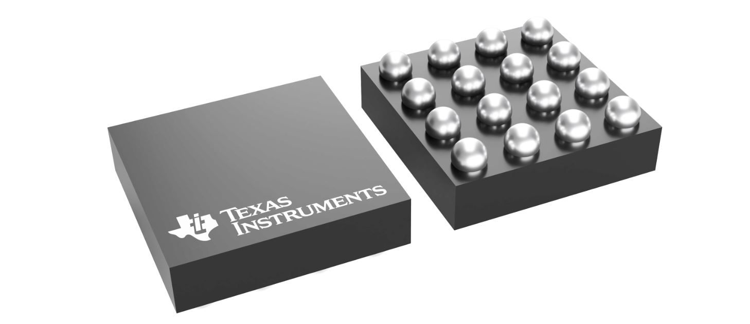 TPD4S311YBFR Texas Instruments electronic component