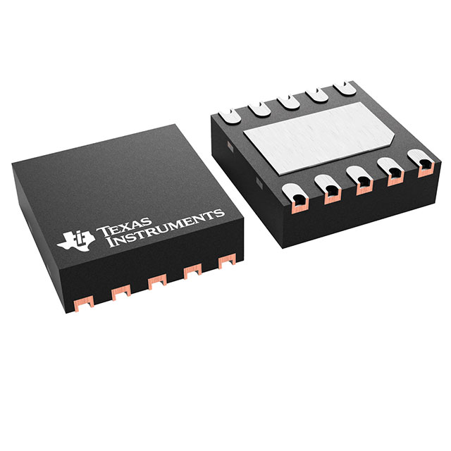 TPS37A543222DSKRQ1 Texas Instruments electronic component