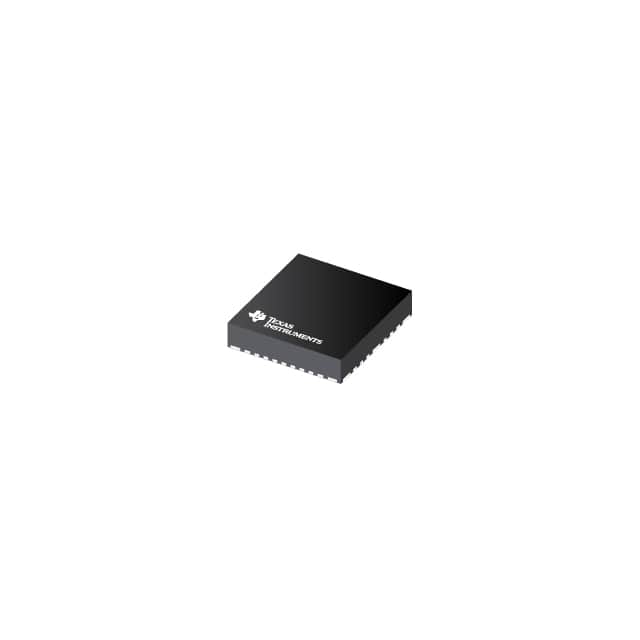 TPS53820RWZT Texas Instruments electronic component