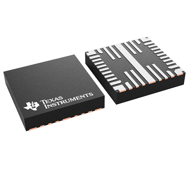 TPS53832RWZR Texas Instruments electronic component