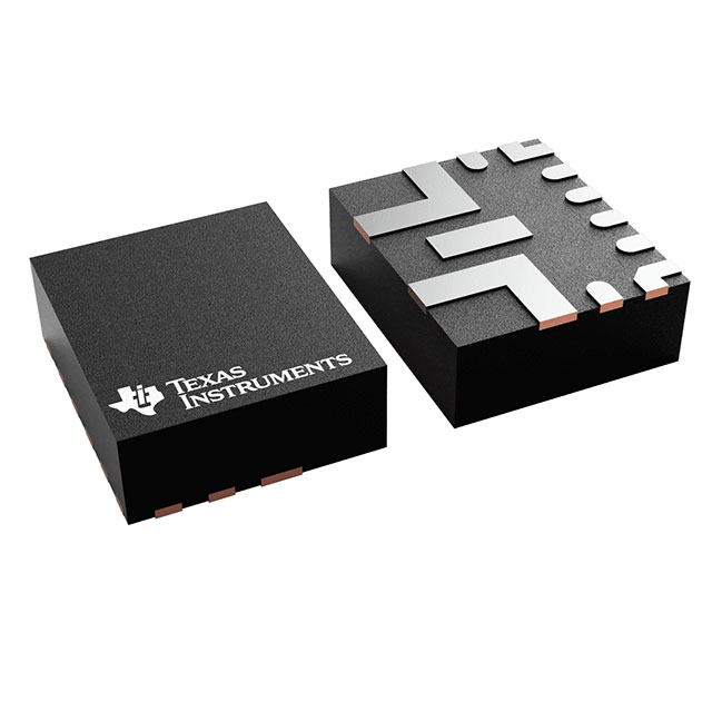 TPS61288RQQR Texas Instruments electronic component