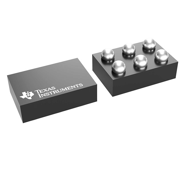 TPS62088AYFPR Texas Instruments electronic component