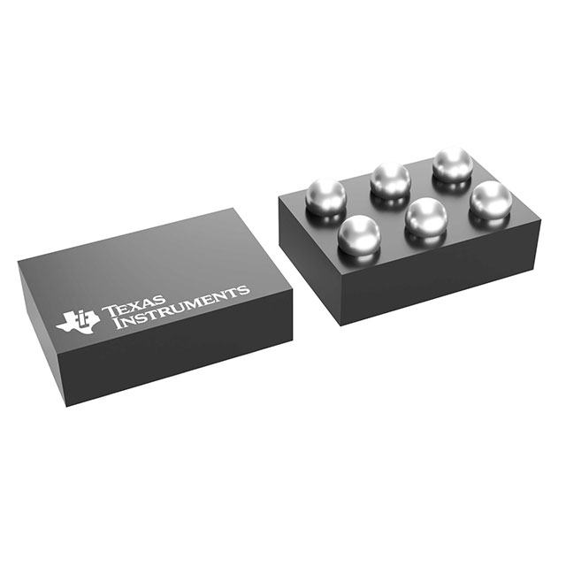 TPS62089AYFPR Texas Instruments electronic component