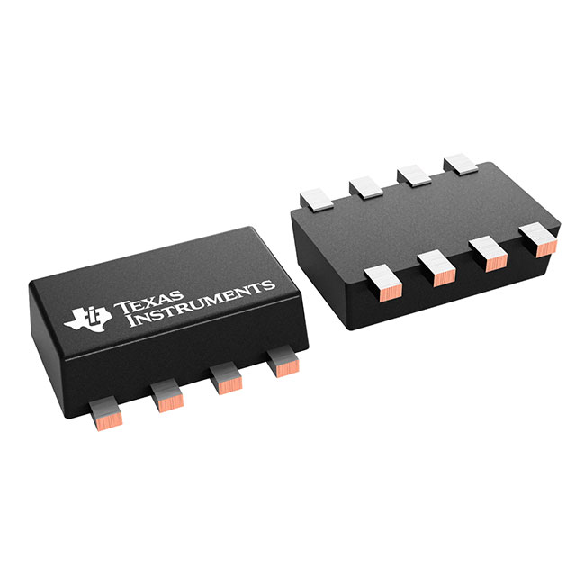 TPS629203QDRLRQ1 Texas Instruments electronic component