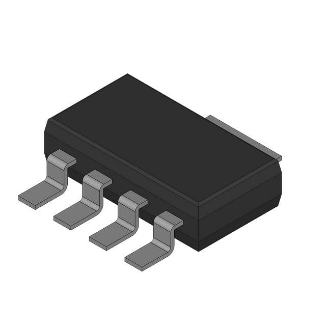 LP3852EMP-2.5 Texas Instruments electronic component
