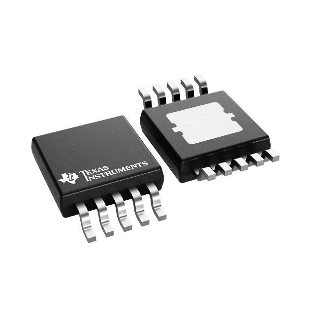 TPS7A4333DGQR Texas Instruments electronic component