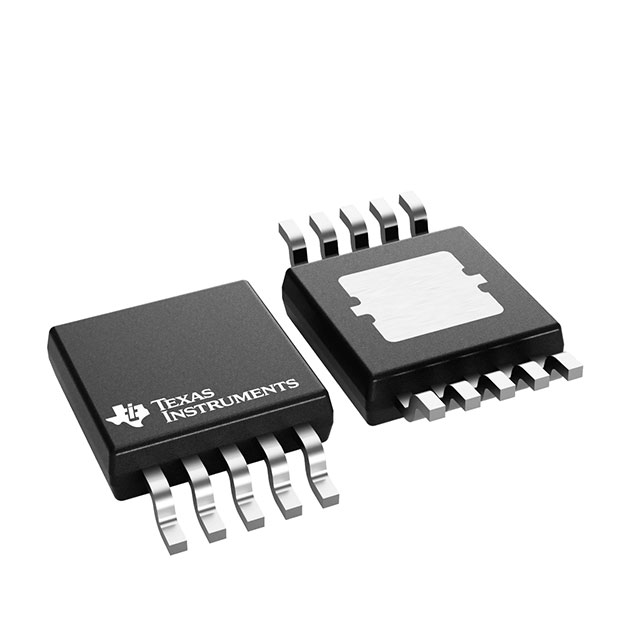 TPS7A4401DGQR Texas Instruments electronic component