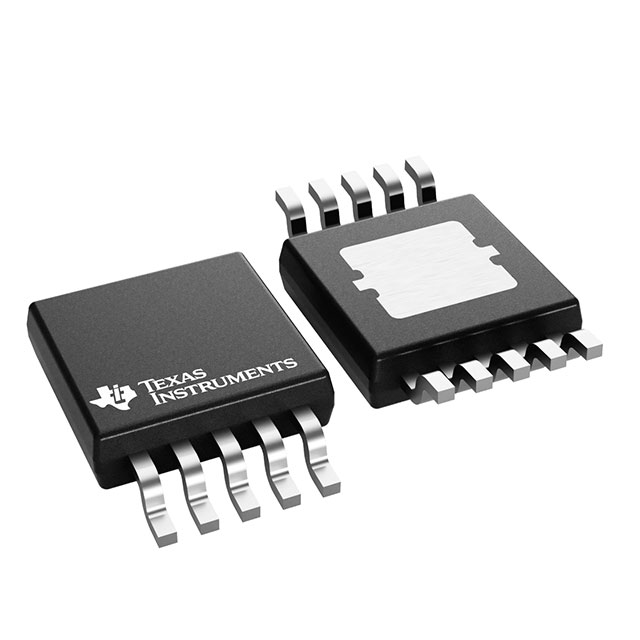 TPS7A4433DGQR Texas Instruments electronic component