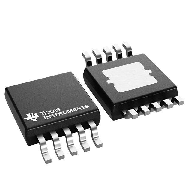 TPS7A4450DGQR Texas Instruments electronic component