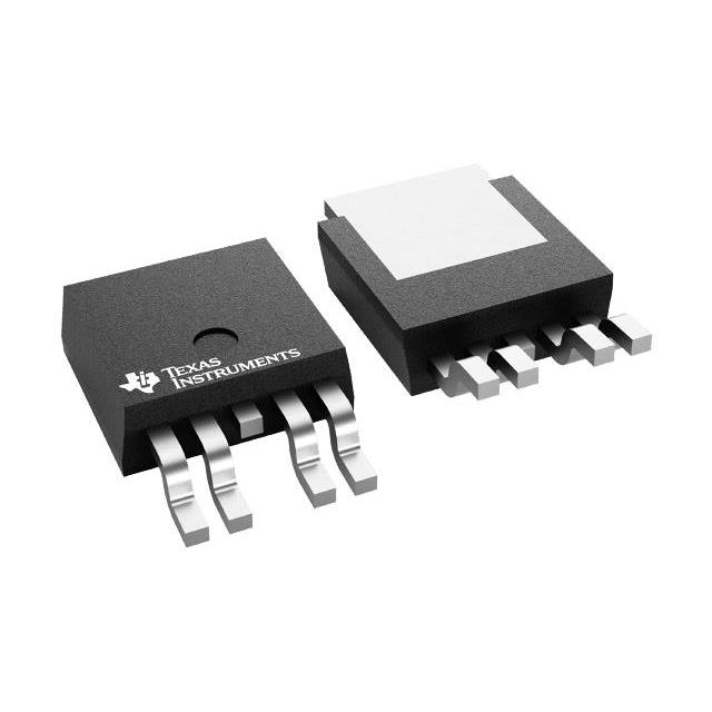 TPS7B8633BQDDARQ1 Texas Instruments electronic component