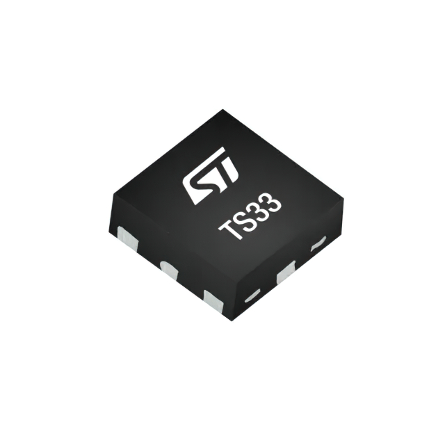 TS3325AQPR STMicroelectronics electronic component