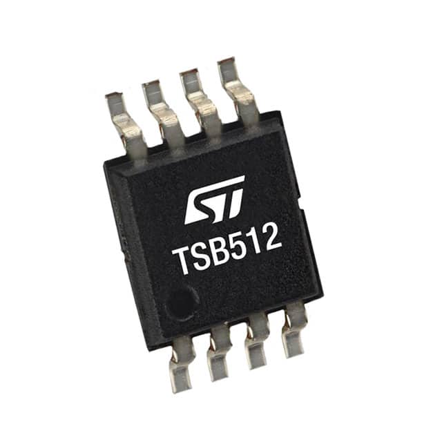 TSB512IDT STMicroelectronics electronic component