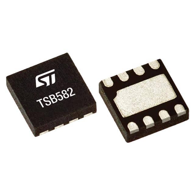 TSB582IQ2T STMicroelectronics electronic component