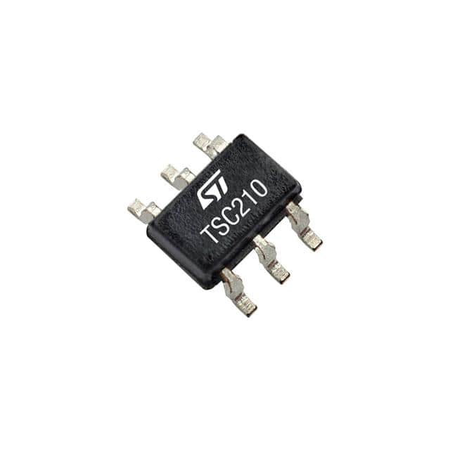 TSC210IYCT STMicroelectronics electronic component