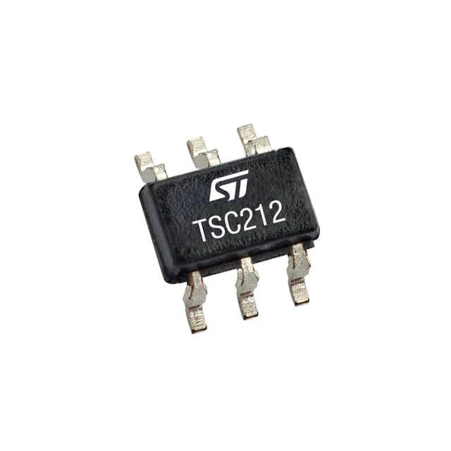 TSC212ICT STMicroelectronics electronic component