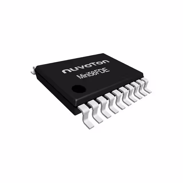 MINI58FDE Nuvoton Technology Corporation electronic component