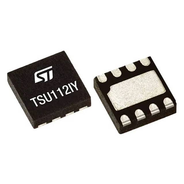 TSU112IYQ3T STMicroelectronics electronic component