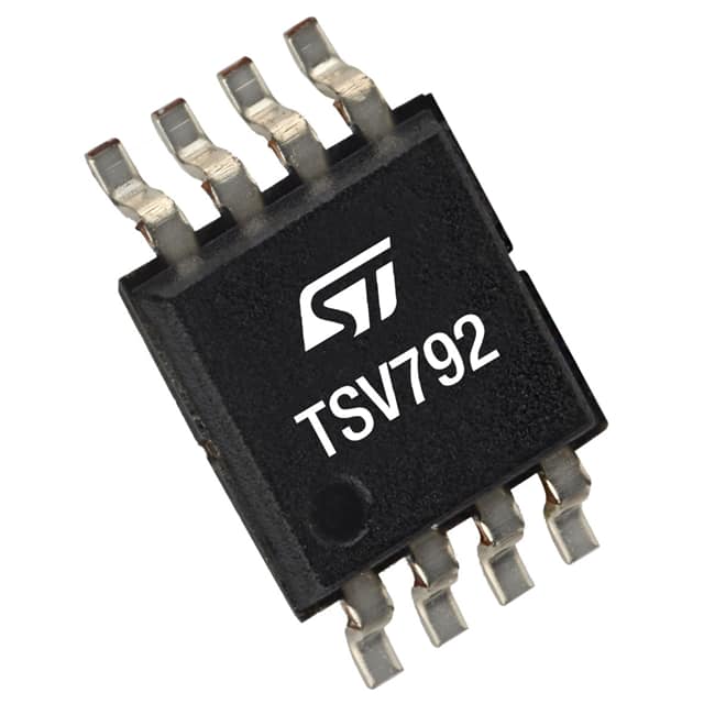 TSV792IST STMicroelectronics electronic component