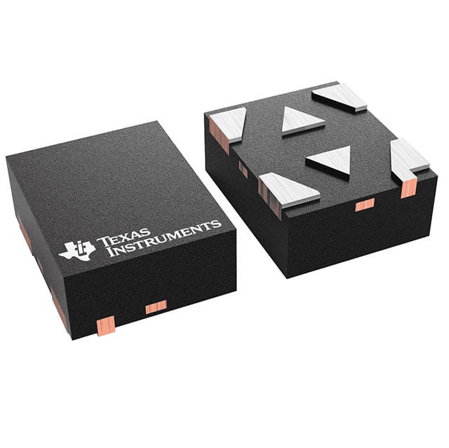 TXU0101DTQR Texas Instruments electronic component