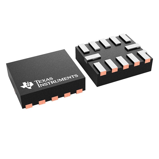 TXU0104RUTR Texas Instruments electronic component