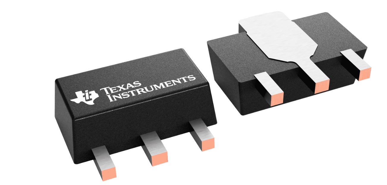 UA78L05ACPKM3 Texas Instruments electronic component