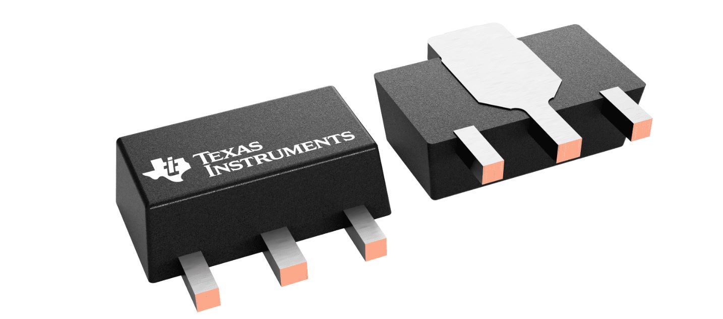 UA78L15ACPKM3 Texas Instruments electronic component
