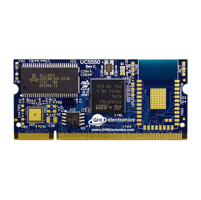 UC5550-67HFN GHI Electronics, LLC electronic component