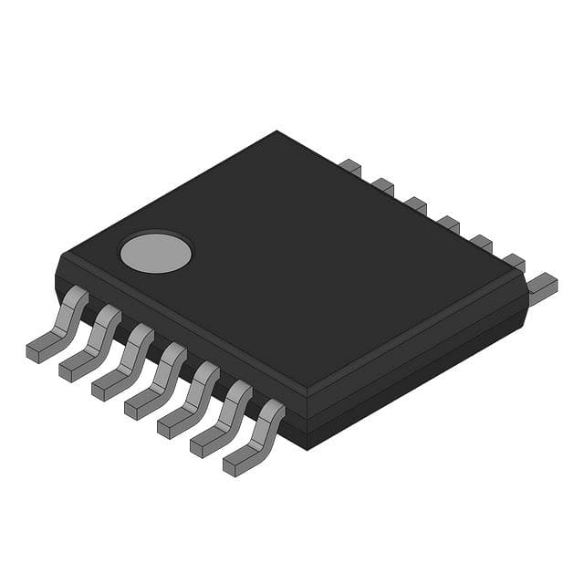 UCC27221PWP Unitrode electronic component