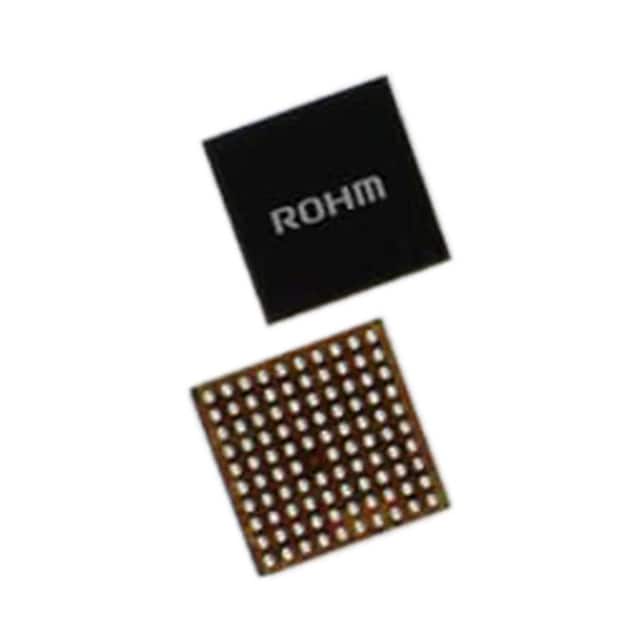 BD71815AGW-E2 Rohm Semiconductor electronic component