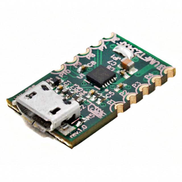 UMFT234XF FTDI, Future Technology Devices International Ltd related electronic component