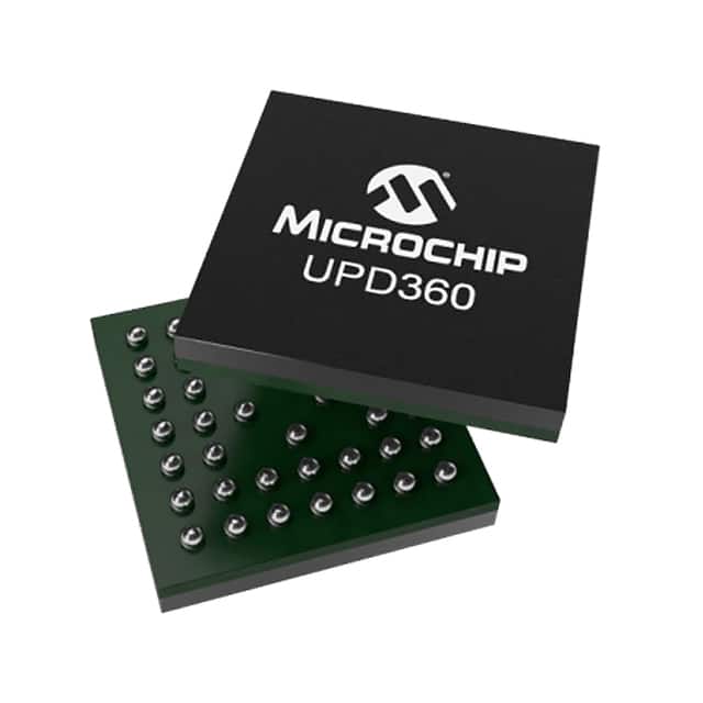 UPD360-C/6HX Microchip Technology electronic component