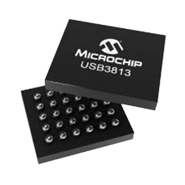 USB3813-1080XY-TR Microchip Technology electronic component