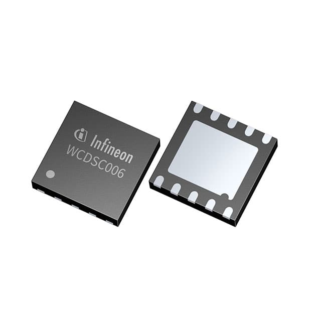 WCDSC006XUMA1 Infineon Technologies electronic component