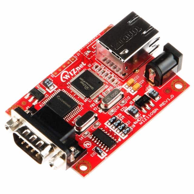 WIZ110SR WIZnet electronic component