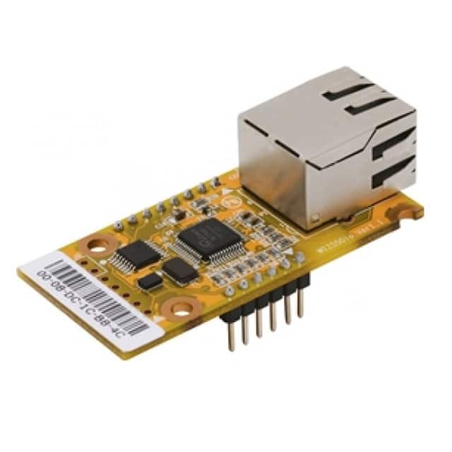 WIZ550IO WIZnet related electronic component