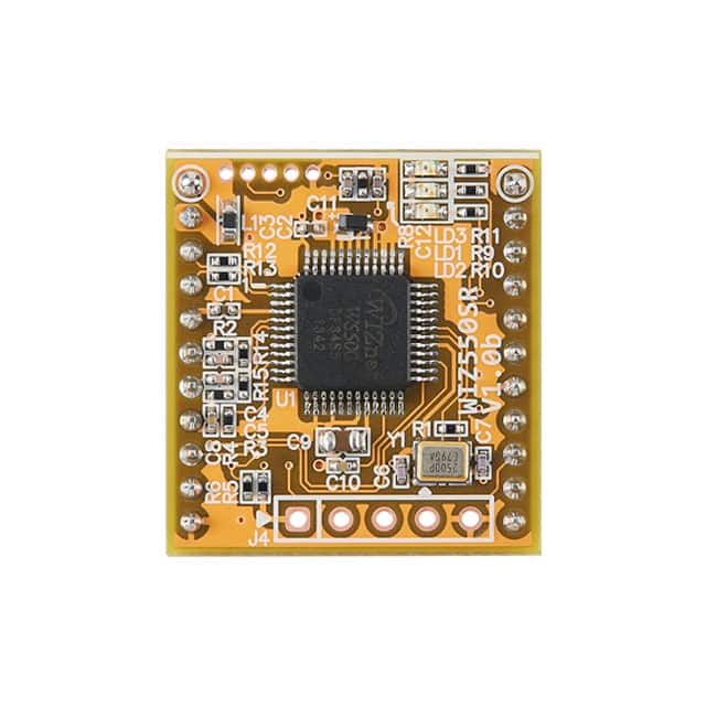 WIZ550SR WIZnet electronic component
